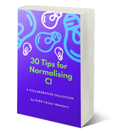 Download '30 Tips for Normalising CI'