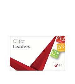 Download 'Practical CI for leaders and managers'