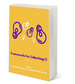 Download 'A framework for embedding CI'