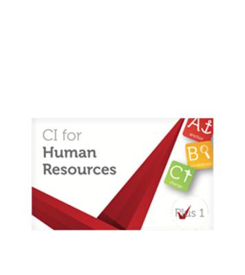 CI for Human Resources
